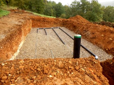 Aerobic Septic Installation in San Antonio, TX