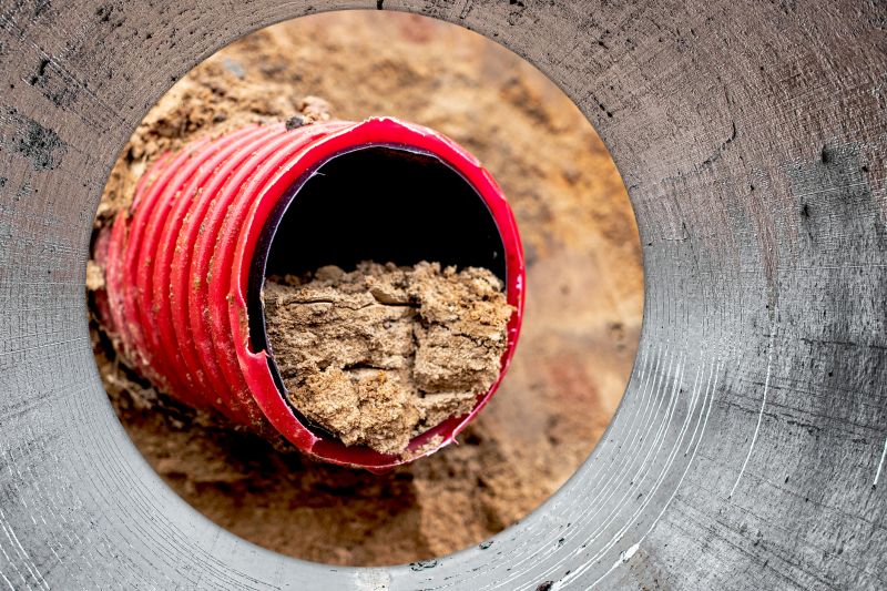 Clogged Sewer Repair in Sacramento, CA