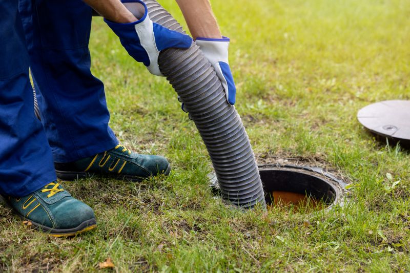 Sewer Cleanout Service in Fredericksburg, VA