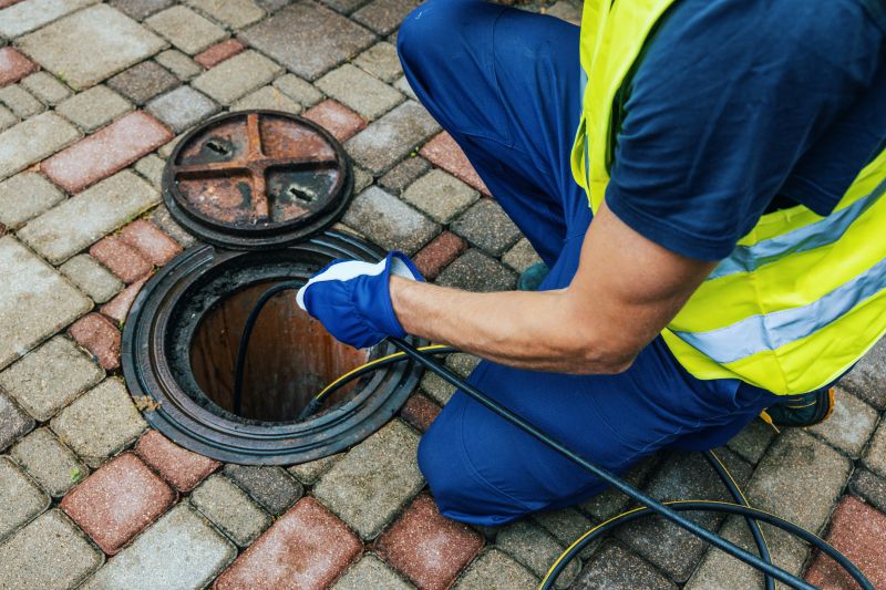 Sewer Cleanout Service in Columbus, OH