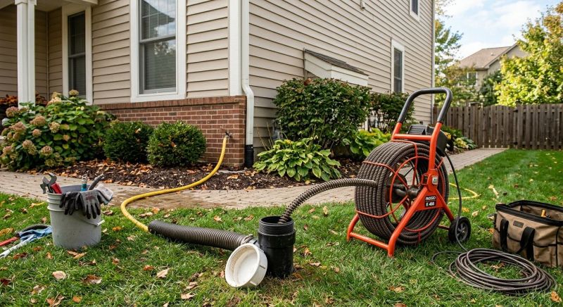 Sewer Cleanout Service in Sacramento, CA