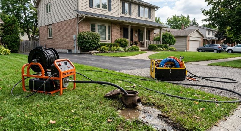Sewer Drain Cleaning in West Palm Beach, FL