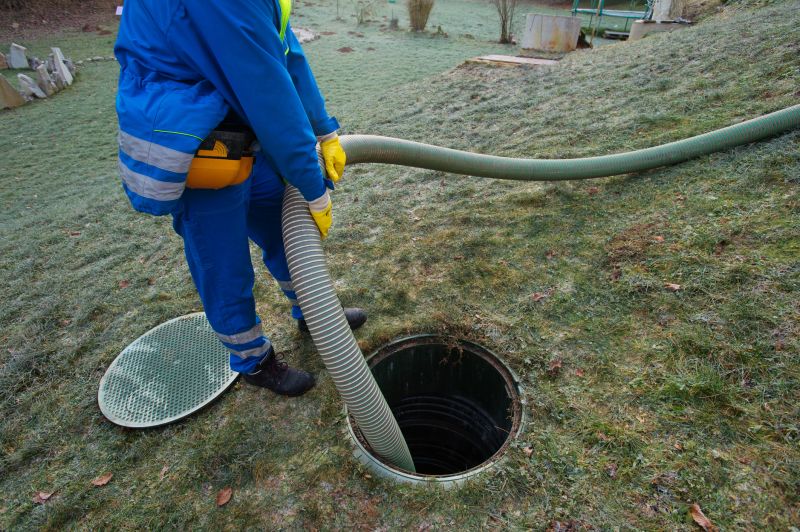 Sewer Line Cleaning in Austin, TX