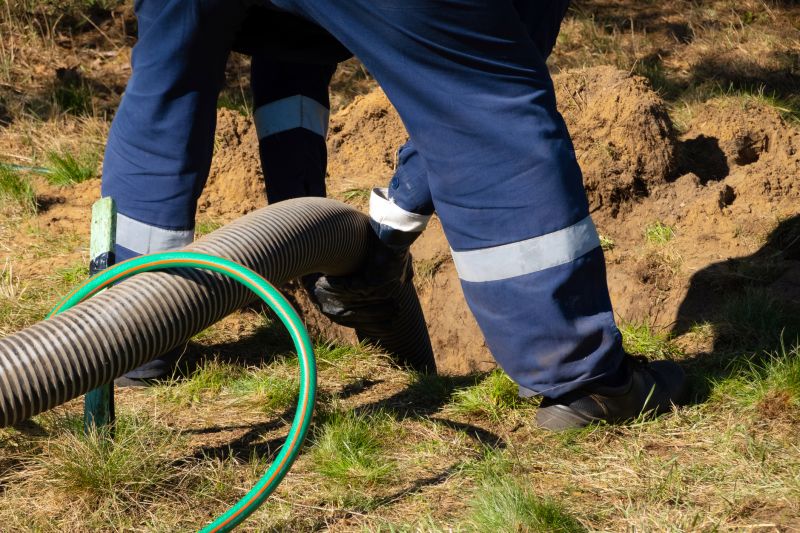 Sewer Line Unclogging in West Palm Beach, FL