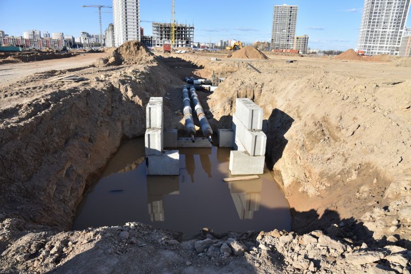 Sewer Maintenance in Naperville, IL