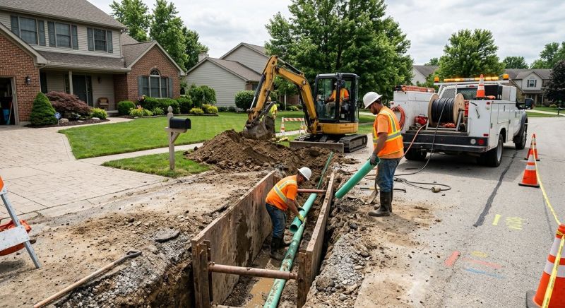 Sewer Maintenance in Longmont, CO