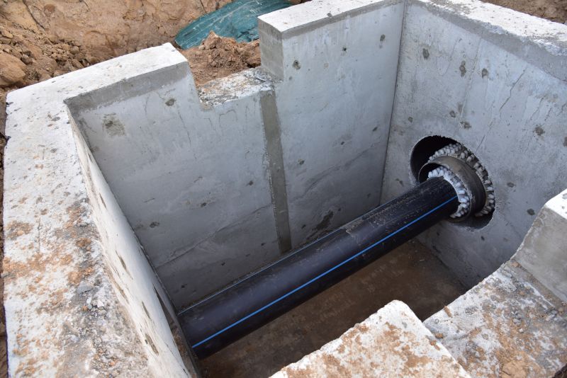 Sewer Repair in Naperville, IL
