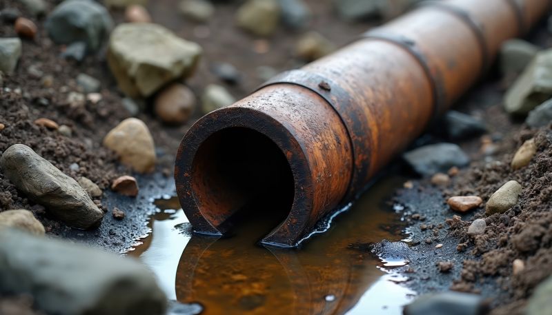 Sewer Repair in Cumming, GA