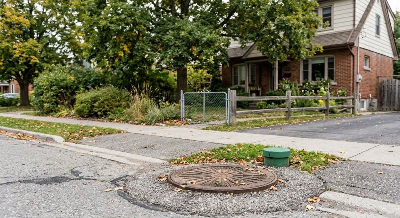 Sewer Replacement in Columbus, OH