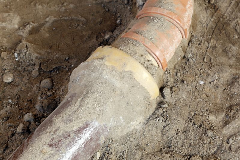 Sewer Service in Cumming, GA