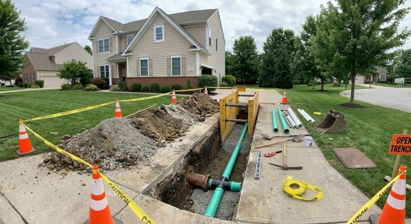 Trenchless Sewer Repair in San Jose, CA