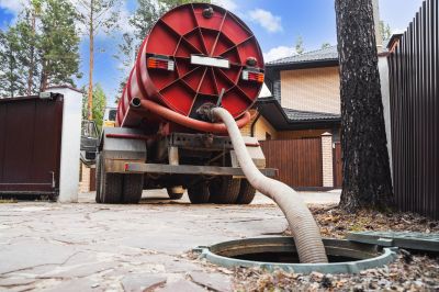 Licensed Septic Service Providers