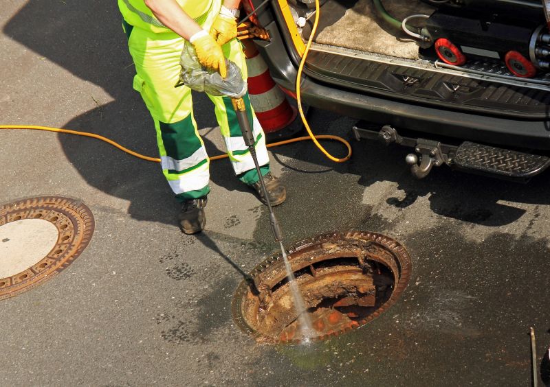 Sewer Drain Cleaning in San Jose, CA