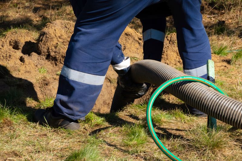 Sewer Line Cleaning in Katy, TX